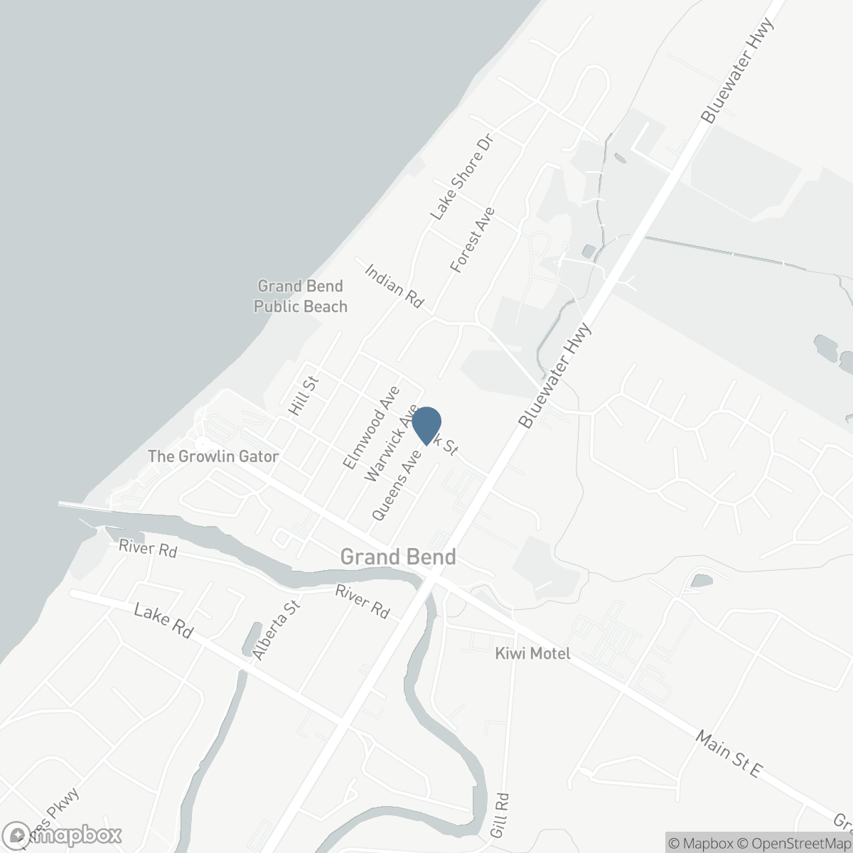 27 OAK STREET, Grand Bend, Ontario N0M 1T0